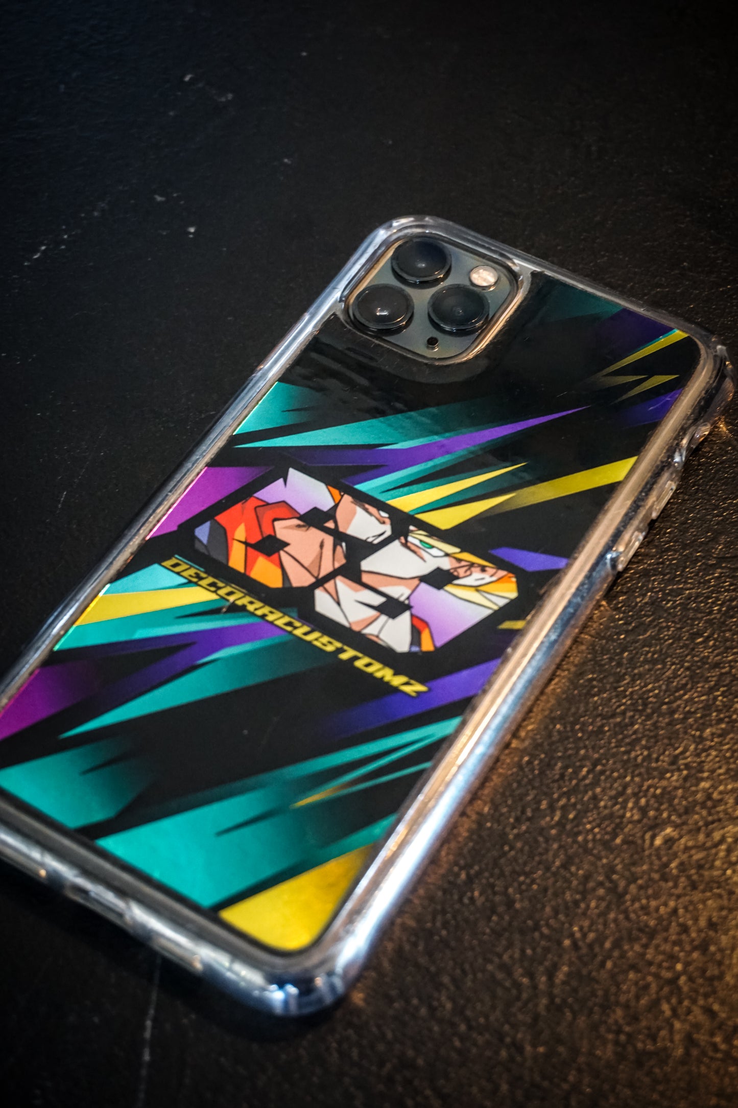 Decora Full Custom Smartphonecase