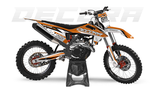 STRIKER - SEMI CUSTOM GRAPHICS KIT
