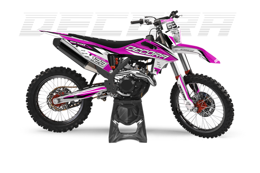APEX LINE - SEMI CUSTOM GRAPHICS