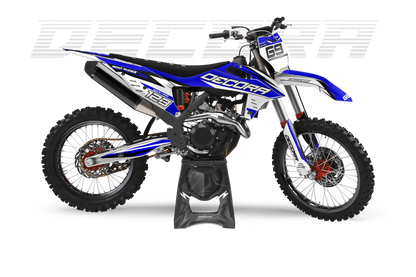 STRIKER - SEMI CUSTOM GRAPHICS KIT