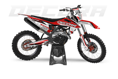 APEX LINE - SEMI CUSTOM GRAPHICS
