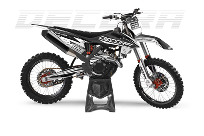 STRIKER - SEMI CUSTOM GRAPHICS KIT