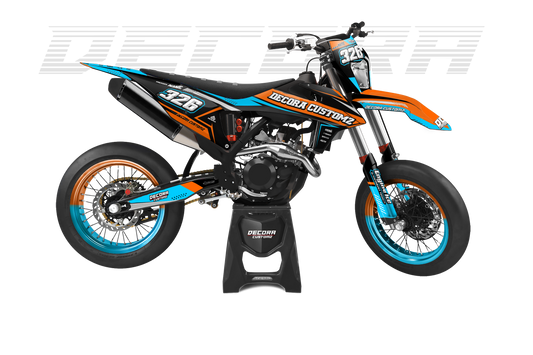 BLADE - SEMI CUSTOM GRAPHICS KIT