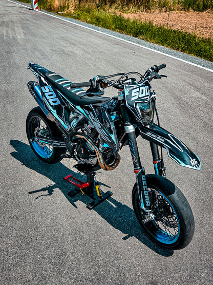FULL CUSTOM GRAPHICS (ANZAHLUNG STREETBIKES/KARTS/QUADS etc..)