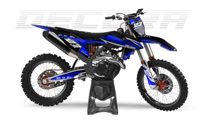 FACTORY - SEMI CUSTOM GRAPHICS KIT
