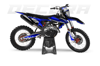 TRAILFORCE - SEMI CUSTOM GRAPHICS KIT