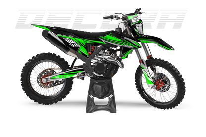 TRAILFORCE - SEMI CUSTOM GRAPHICS KIT