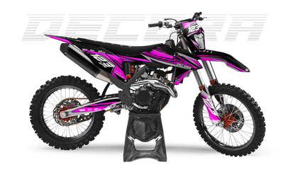 TRAILFORCE - SEMI CUSTOM GRAPHICS KIT