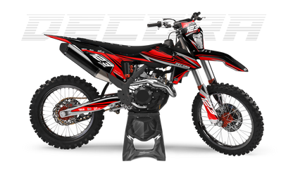 TRAILFORCE - SEMI CUSTOM GRAPHICS KIT