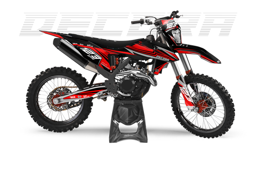 TRAILFORCE - SEMI CUSTOM GRAPHICS KIT