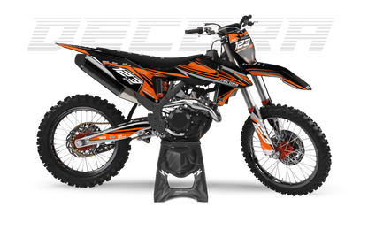 FACTORY - SEMI CUSTOM GRAPHICS KIT