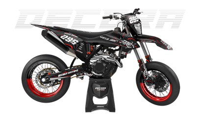 ORYX - SEMI CUSTOM GRAPHICS KIT
