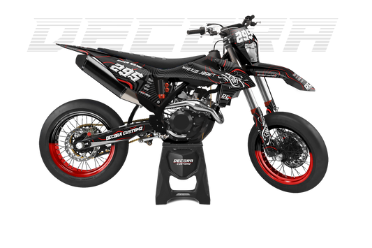 ORYX - SEMI CUSTOM GRAPHICS KIT