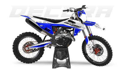 BRAAP VISION - SEMI CUSTOM GRAPHICS KIT