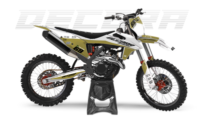 BRAAP VISION - SEMI CUSTOM GRAPHICS KIT