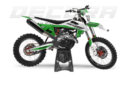 FOREST - SEMI CUSTOM GRAPHICS KIT