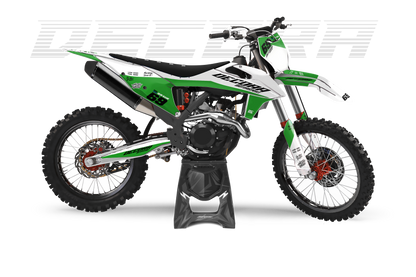 BRAAP VISION - SEMI CUSTOM GRAPHICS KIT