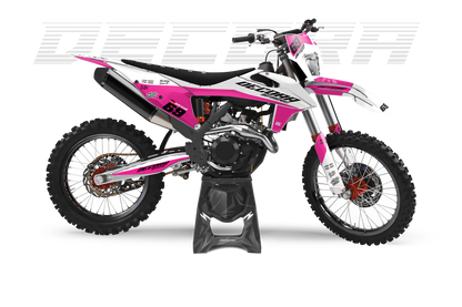 FOREST - SEMI CUSTOM GRAPHICS KIT