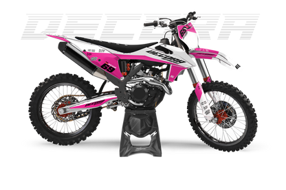 BRAAP VISION - SEMI CUSTOM GRAPHICS KIT