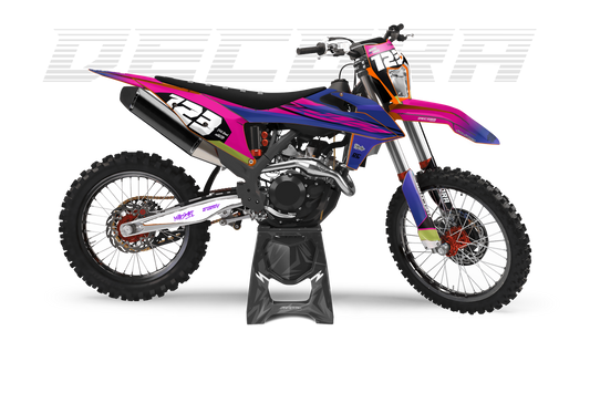 ADVENTURE- SEMI CUSTOM GRAPHICS