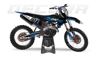 ALPINE - SEMI CUSTOM GRAPHICS
