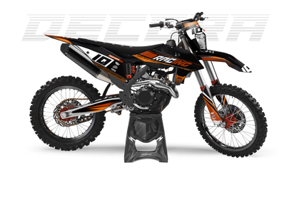 ALPINE - SEMI CUSTOM GRAPHICS