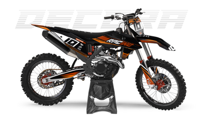 SHELBY - SEMI CUSTOM GRAPHICS KIT