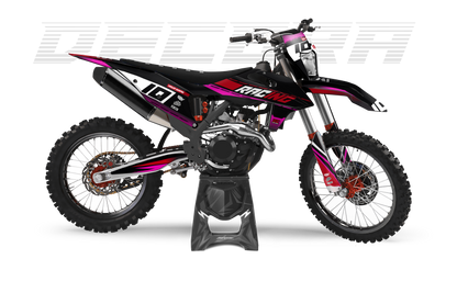 ALPINE - SEMI CUSTOM GRAPHICS