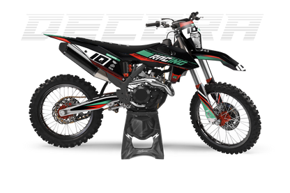 ALPINE - SEMI CUSTOM GRAPHICS