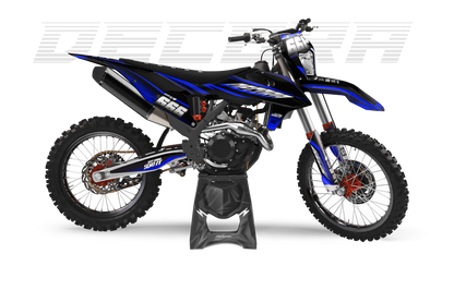 EIGHT - SEMI CUSTOM GRAPHICS