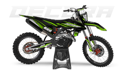 EIGHT - SEMI CUSTOM GRAPHICS