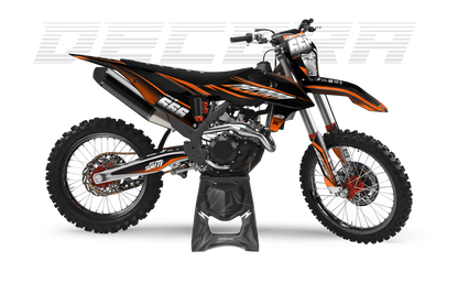 EIGHT - SEMI CUSTOM GRAPHICS
