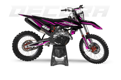 EIGHT - SEMI CUSTOM GRAPHICS