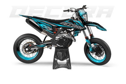 GALACTICS - SEMI CUSTOM GRAPHICSKIT