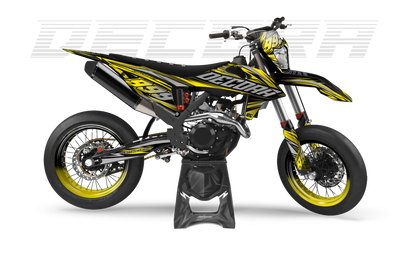 GALACTICS - SEMI CUSTOM GRAPHICSKIT