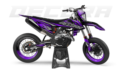 GALACTICS - SEMI CUSTOM GRAPHICSKIT