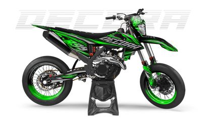 GALACTICS - SEMI CUSTOM GRAPHICSKIT