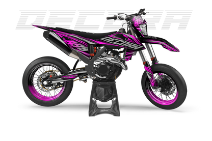 GALACTICS - SEMI CUSTOM GRAPHICSKIT