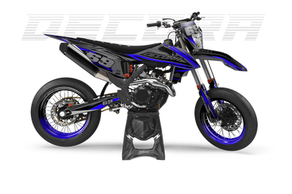 VOLTIC - SEMI CUSTOM GRAPHICS KIT