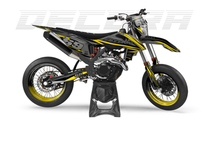 VOLTIC - SEMI CUSTOM GRAPHICS KIT