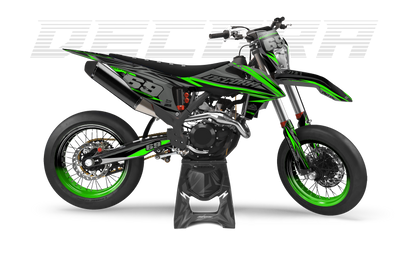 VOLTIC - SEMI CUSTOM GRAPHICS KIT