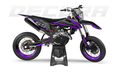 VOLTIC - SEMI CUSTOM GRAPHICS KIT