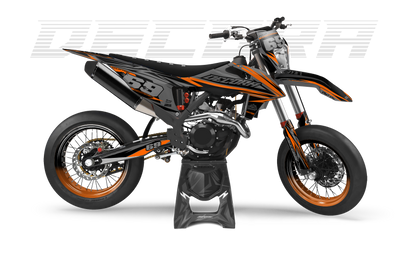 VOLTIC - SEMI CUSTOM GRAPHICS KIT
