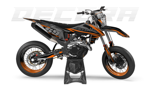 VOLTIC - SEMI CUSTOM GRAPHICS KIT