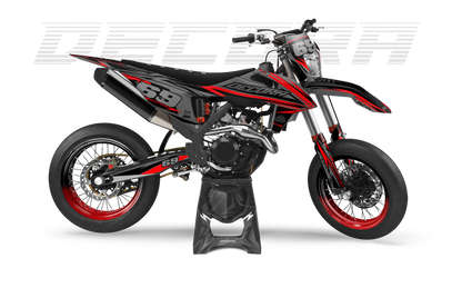 VOLTIC - SEMI CUSTOM GRAPHICS KIT