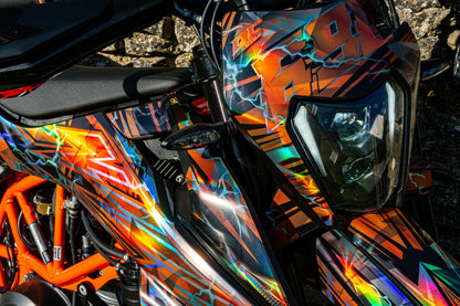 FULL CUSTOM GRAPHICS (ANZAHLUNG STREETBIKES/KARTS/QUADS etc..)