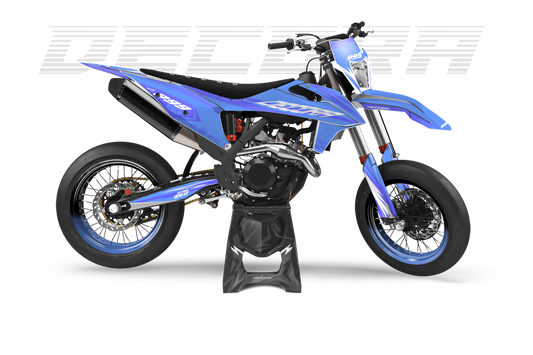 GLAZIER - SEMI CUSTOM GRAPHICSKIT