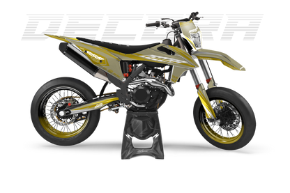 GLAZIER - SEMI CUSTOM GRAPHICSKIT