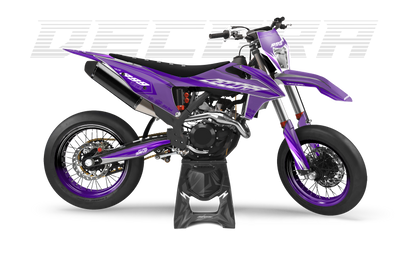 GLAZIER - SEMI CUSTOM GRAPHICSKIT