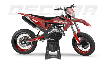 GLAZIER - SEMI CUSTOM GRAPHICSKIT